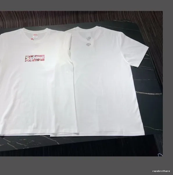 Shanglong Charity Tee Co COVID-19 Sleeve Box S Short M Logo L Relief T-shirt branded Village XL 0717